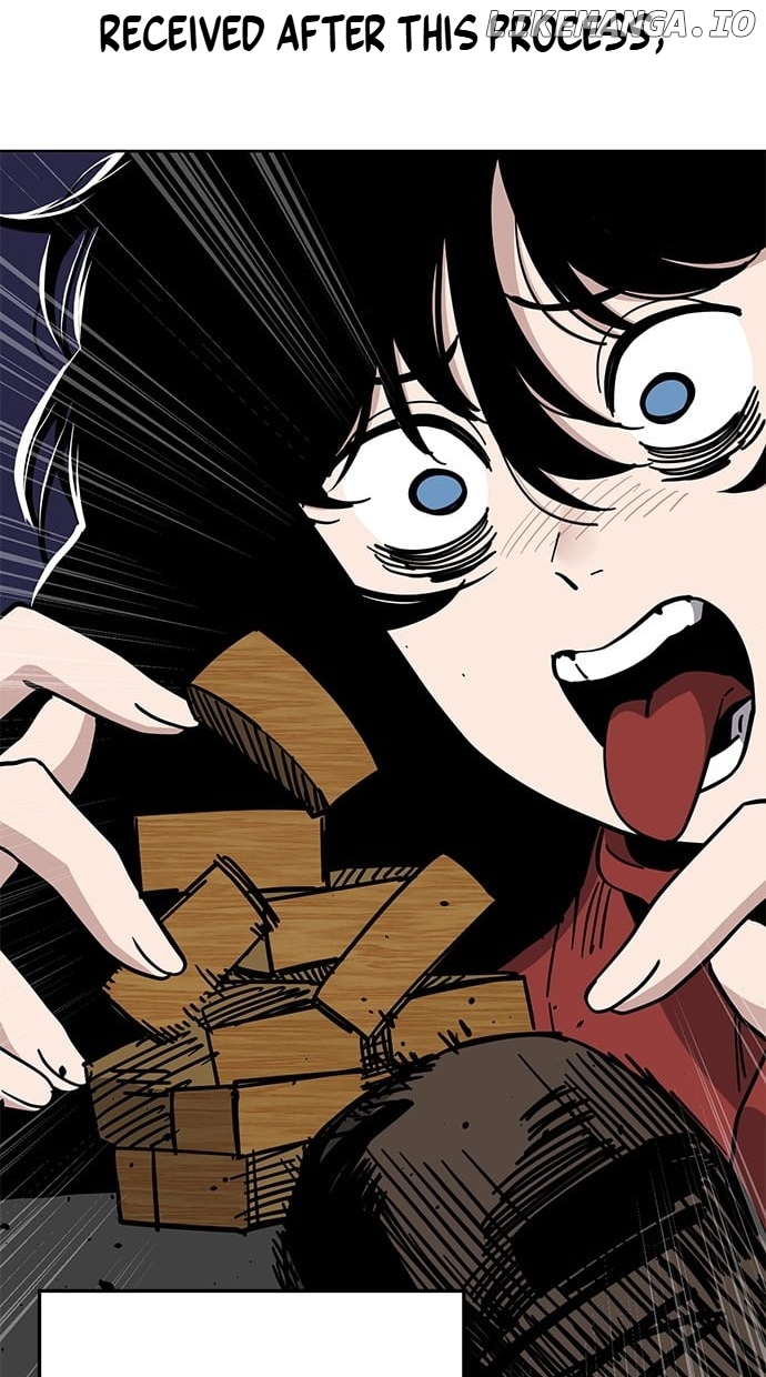 Unemployed Baek-soon Chapter 88 - page 33